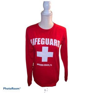 5 for $30 Madeira Beach Florida Long Sleeve T-Shirt Small (see description)